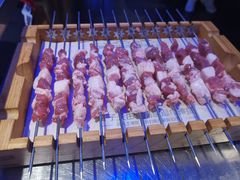 -很久以前羊肉串(大华三路店)