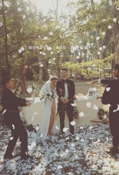 -巴黎春天·菀纱仙庭婚纱美学