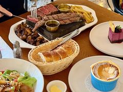 -Entrecôte 法国牛扒馆(保利·时光里店)