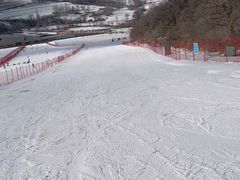 -长春莲花山滑雪场