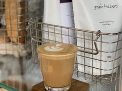 奶油葡萄小拿铁-常识咖啡common sense(春熙路店)