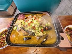 -小桥衢州人家·海鲜烧烤·盱眙龙虾(万达水街店)