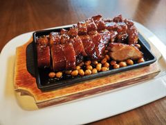 蜜汁叉烧皇-千日贺茶餐厅(高新万达店)