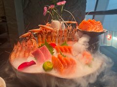 -花潮料理艺食馆(SM新生活广场店)