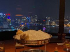 -非常时髦餐厅VUE Restaurant(外滩茂悦大酒店)