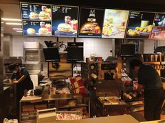 -麦当劳(杭州文三路店)