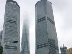 -陆家嘴空中步行连廊