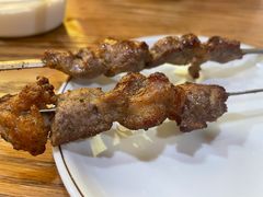 -怡妮新疆风味餐厅(东江湾路店)