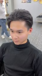 -即型男士理发工作室