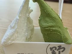 -野人先生Gelato(上海长宁龙之梦店)
