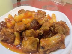 -玉华台饭庄(裕中西里小区店)