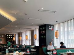 大堂-淘米捞·米汤脆鲩鱼火锅(福田皇岗店)