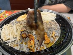 -正宗齐齐哈尔烤肉·齐牛哥鲜切炭火烤肉(杭州总店)