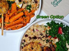 -Green Option(官舍店)