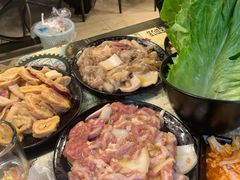 -石记东北风味烤肉(系马桩第二分店)