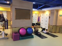 -中田·健身+普拉提(太阳广场店)