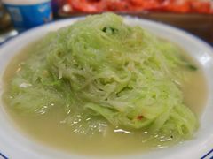 西葫芦丝-八方海味餐厅