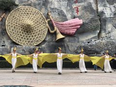 -三亚红色娘子军演艺公园景区