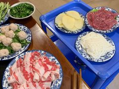 -飘香火锅(玉林西路店)