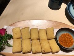 毕节爆浆小豆腐-山石榴·贵州菜(丰盛里店)