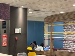 -麦当劳(火车北站餐厅)