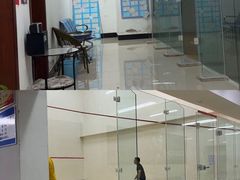 -全民健身中心壁球馆