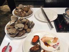 iphone_upload_pic-鼎香缘海鲜自助火锅烤肉(锦辉购物广场店)