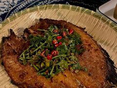 烤鱼-滇道云南特色料理(康定路店)