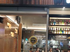 门面-木屋烧烤(坂田天安云谷店)