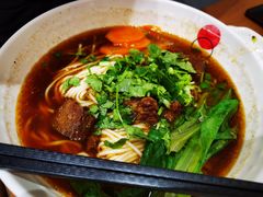 红烧牛肉面-阳阳中国饭(北京荟聚店)