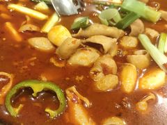 湘味肥肠火锅-湘肠香火锅店(团结湖店)