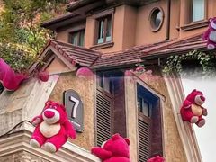 -歌斐颂巧克力小镇