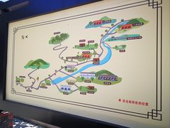 -梁家河村红色旅游区