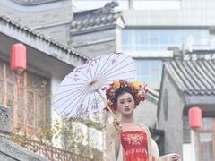 -龙潭水乡