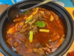 -肖记公安牛肉鱼杂馆· 省级非物质文化遗产(仁和路店)