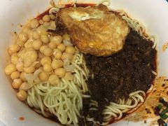 -花市豌杂面(民生路店)