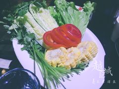 -越城记黑鱼煲(万达店)