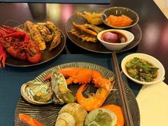 -盛宴自助餐厅(运达喜来登店)