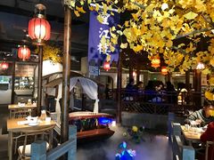 大堂-卞氏菜根香(青羊万达店)