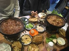 -范贤光鸡公煲(平乐园总店)