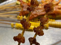 -烎记烧烤(蓝天花园店)