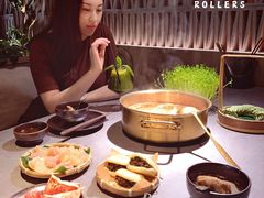 -罗勒家·养生火锅· Bistro(大望路店)