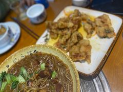猪肉炖粉条-东北一家人(友谊街店)