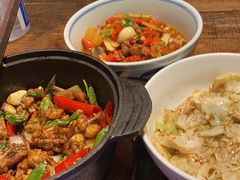 -铁公鸡·四川料理(天环广场店)