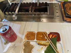 -玉善烧烤串城(长春总店)