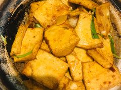 干锅千叶豆腐-都一处 (方庄店)