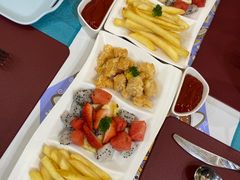 -西单元牛排馆(长安大学城店)