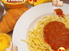 -拾光甜品自助·意面小食(太古里总店)