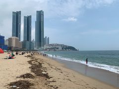 -海云台海滩
