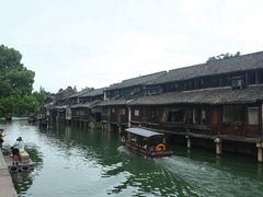 -乌镇西栅景区